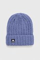 Burton caciula Plush uni albastru 23421101400