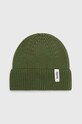 Drôle de Monsieur wool beanie Le Bonnet Drôle wool green C.BN100.WO007.KK