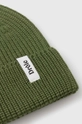 Drôle de Monsieur wool beanie Le Bonnet Drôle green