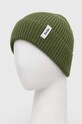 Accessories Drôle de Monsieur wool beanie Le Bonnet Drôle C.BN100.WO007.KK green