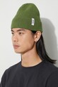 Drôle de Monsieur wool beanie Le Bonnet Drôle green C.BN100.WO007.KK