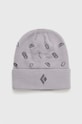 Шапка Black Diamond аппликация серый AP723017