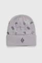 γκρί Καπέλο Black Diamond Unisex