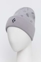 Шапка Black Diamond AP723017 серый AW23
