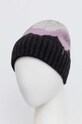 Vlněná čepice Black Diamond AP721010 šedá AW23