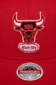 Кепка из смесовой шерсти Mitchell&Ness HHSS3260.CBUYYPPPRED1 красный AW23