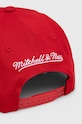Аксессуары Кепка из смесовой шерсти Mitchell&Ness HHSS3260.CBUYYPPPRED1 красный