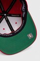 Mitchell&Ness șapcă din amestec de lână rosu HHSS3260.CBUYYPPPRED1