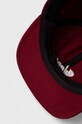 Kapa sa šiltom Vans bordo VN000EYU14A1