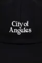 černá Kšiltovka Corridor City of Angeles Cap