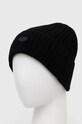 Dodaci Vunena kapa Ader Error Etik Logo Beanie BMADFWHW0504 mornarsko plava