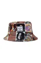 többszínű Herschel kalap Bob Marley Uniszex