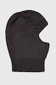 Μπαλακλάβα με μείγμα μαλλιού Bomboogie μαύρο LW8269TTRWO