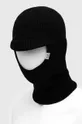 чёрный Шерстяной капор C.P. Company Ski Mask Мужской