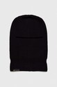 Kukla Alpha Industries Label Balaclava černá 138901.03