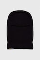 Alpha Industries kominiarka Label Balaclava czarny 138901.03