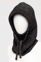 The North Face cagula din amestec de lana negru NF0A7RJ3KT01