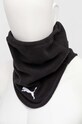 Puma fular impletit Winterized 54386 negru AW23