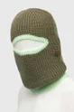 Шапка-шлем Vans зелёный