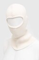 Drôle de Monsieur wool balaclava La Cagoule beige C.BN102.WO009.EC