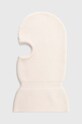 Drôle de Monsieur wool balaclava La Cagoule C.BN102.WO009.EC beige AW23