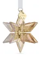 Swarovski dekoratív medál Annual Edition Festive 3D Ornament 223 5653577