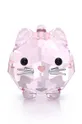 Swarovski dekoracja Chubby Cats