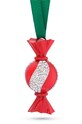 Декоративна висулка Swarovski Holiday Cheers Dulcis Ornament прозрачен 5655439