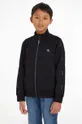 чорний Дитячий спортивний костюм Calvin Klein Jeans Для хлопчиків