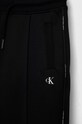 Otroška trenirka Calvin Klein Jeans IB0IB01690.9BYX črna