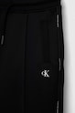Calvin Klein Jeans dres dziecięcy IB0IB01690.9BYX czarny