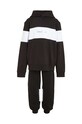 Calvin Klein Jeans dres bawełniany dziecięcy IB0IB01691.9BYX czarny AW23