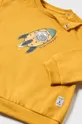 жовтий Cпортивний костюм для немовлят Mayoral