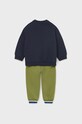 Mayoral dres dziecięcy 2874.3C.Baby.9BYX granatowy AW23