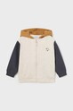 Mayoral dres niemowlęcy 2875.3C.Baby.9BYX szary AW23