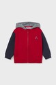 Mayoral dres niemowlęcy 2875.3C.Baby.9BYX czerwony AW23