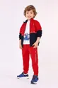 червоний Дитячий спортивний костюм Mayoral Для хлопчиків