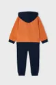 Παιδική φόρμα Mayoral πορτοκαλί