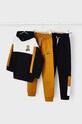 Дитячий спортивний костюм Mayoral 4872.5F.Mini.9BYX бежевий AW23