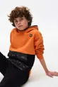 Mayoral dres dziecięcy pomarańczowy
