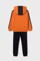 Дитячий спортивний костюм Mayoral помаранчевий