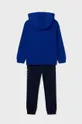 Дитячий спортивний костюм Mayoral блакитний