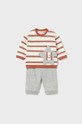 Комплект для младенцев Mayoral Newborn с эластаном серый 2523.1P.Newborn.9BYX