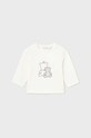 Mayoral Newborn dres niemowlęcy 2683.1B.Newborn.9BYX szary AW23