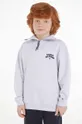 сірий Дитячий спортивний костюм Tommy Hilfiger Для хлопчиків