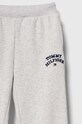 Dětská tepláková souprava Tommy Hilfiger KB0KB08491.74.122.9BYX šedá