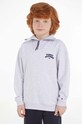 Детский спортивный костюм Tommy Hilfiger трикотаж серый KB0KB08491.128.176.9BYX