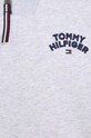 Παιδική φόρμα Tommy Hilfiger γκρί KB0KB08491.128.176.9BYX
