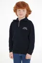 чорний Дитячий спортивний костюм Tommy Hilfiger Для хлопчиків