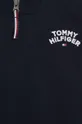 čierna Detská tepláková súprava Tommy Hilfiger